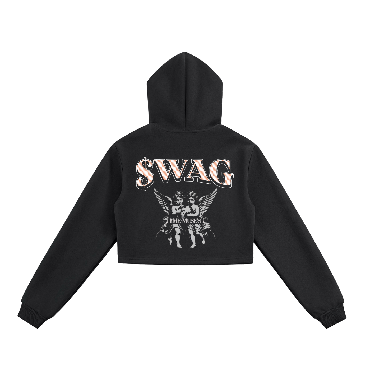 (๐น๐ป๐ฎ๐ถ๐ฒ๐พ๐ถ) International $wag Muse Hoodie