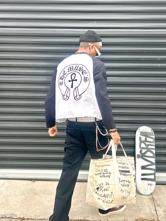 The Muse's IAF Long-Sleeve T-Shirt