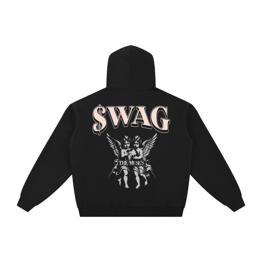 (๐น๐ป๐ฎ๐ถ๐ฒ๐พ๐ถ) International $wag Muse Hoodie