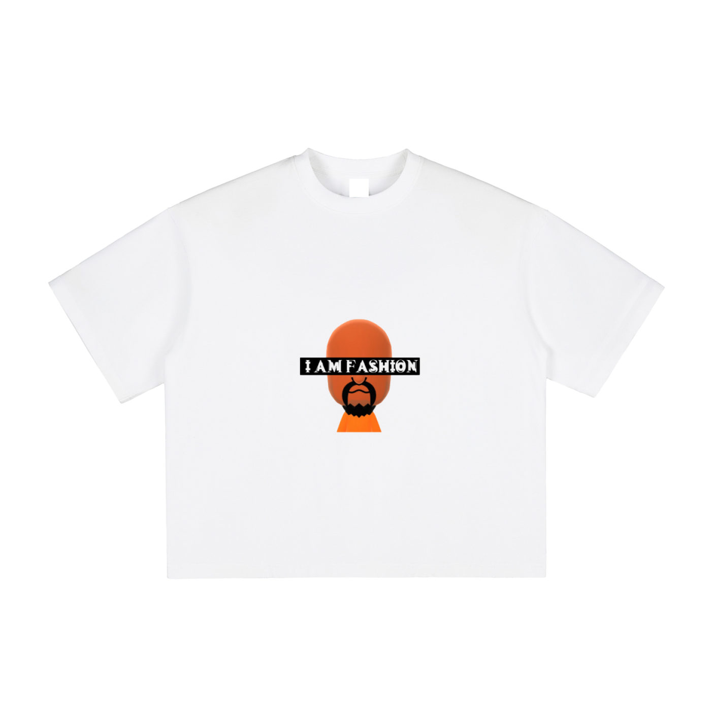 Re-Imagined Vintage "Wii are Fashion" Boxy T-Shirt