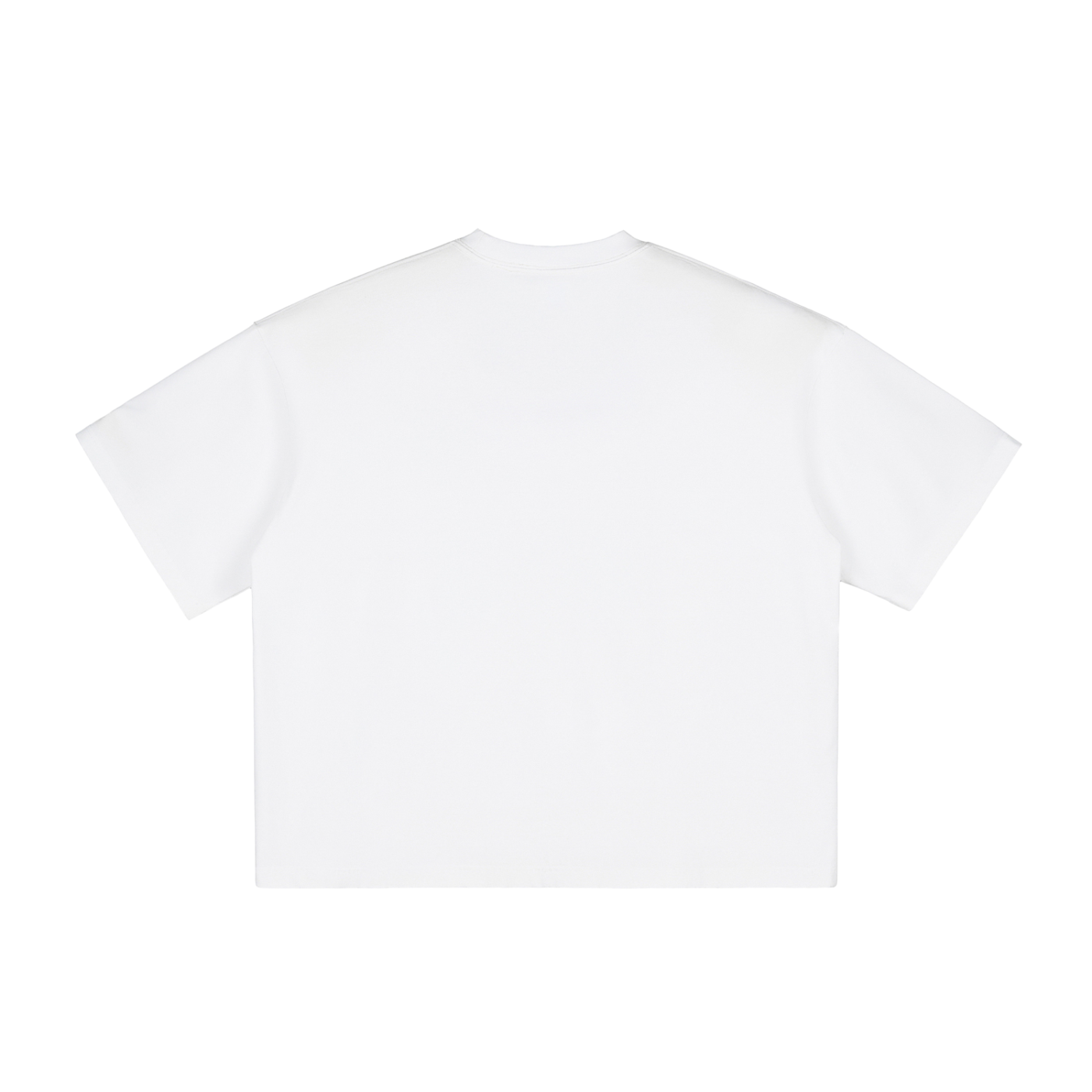 Re-Imagined Vintage "Be the Muse Child" Boxy T-Shirt