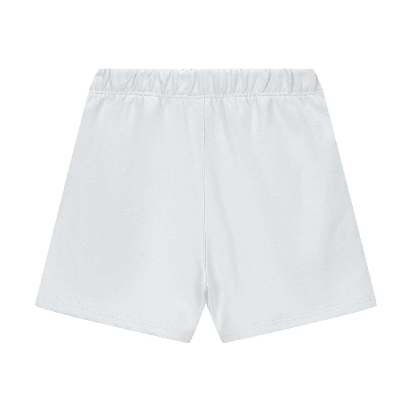 Re-Imagined “Kiss of Love”Heavyweight Fleece Loose Fit Shorts