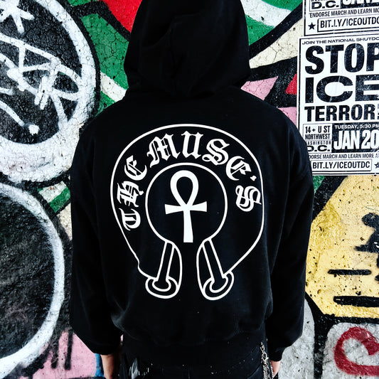 (Premium) IAF Sun Fade Zip Hoodie