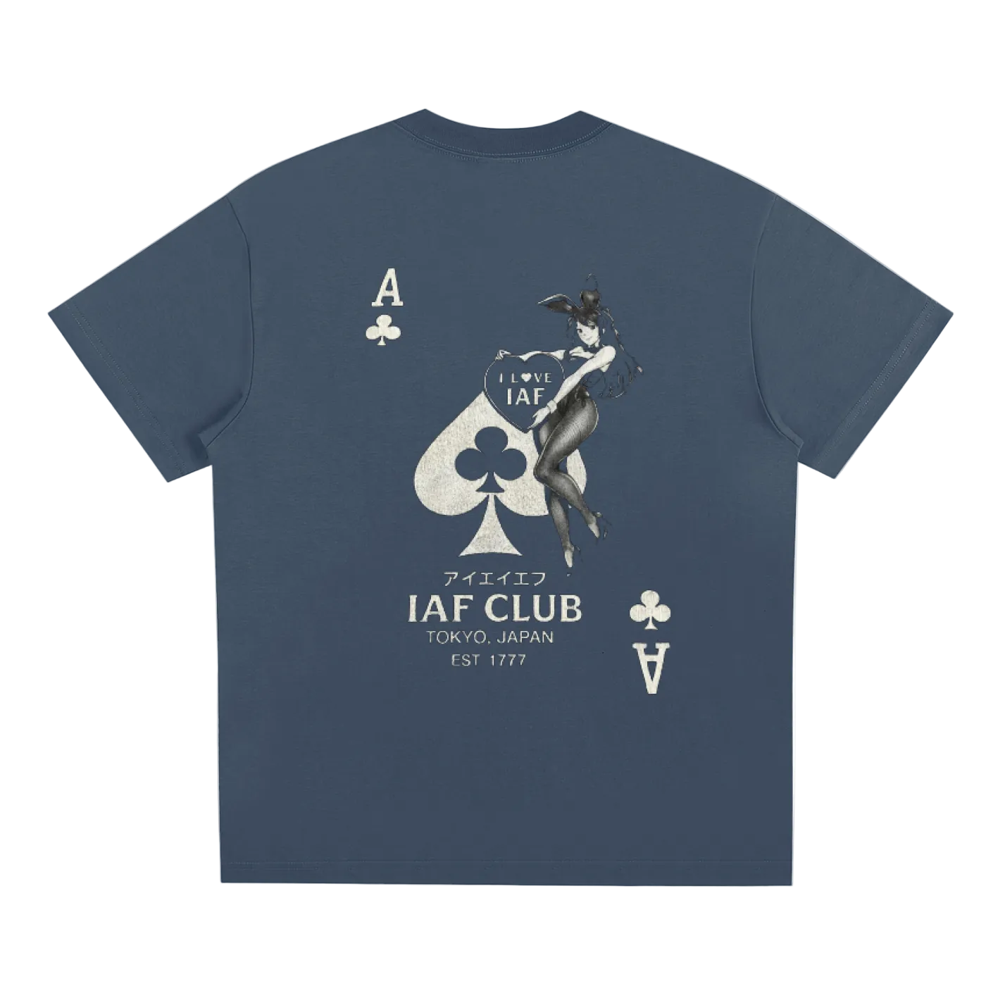 IAF Club T-Shirt