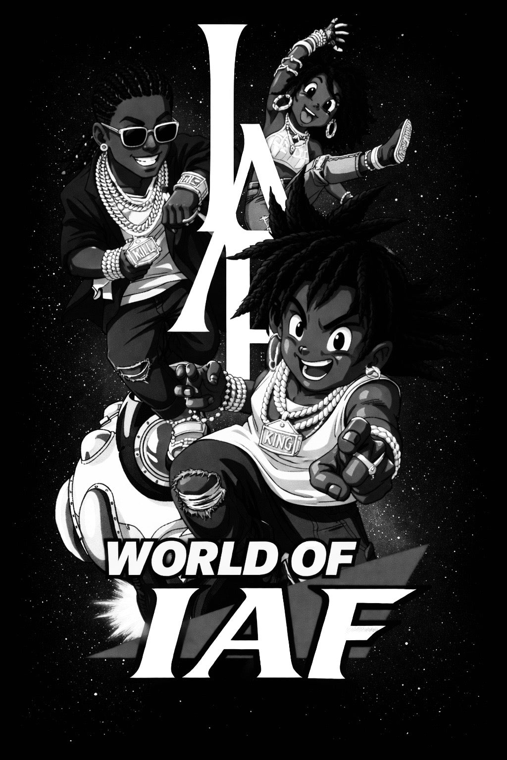 աօʀʟɖ օʄ ɨǟʄ