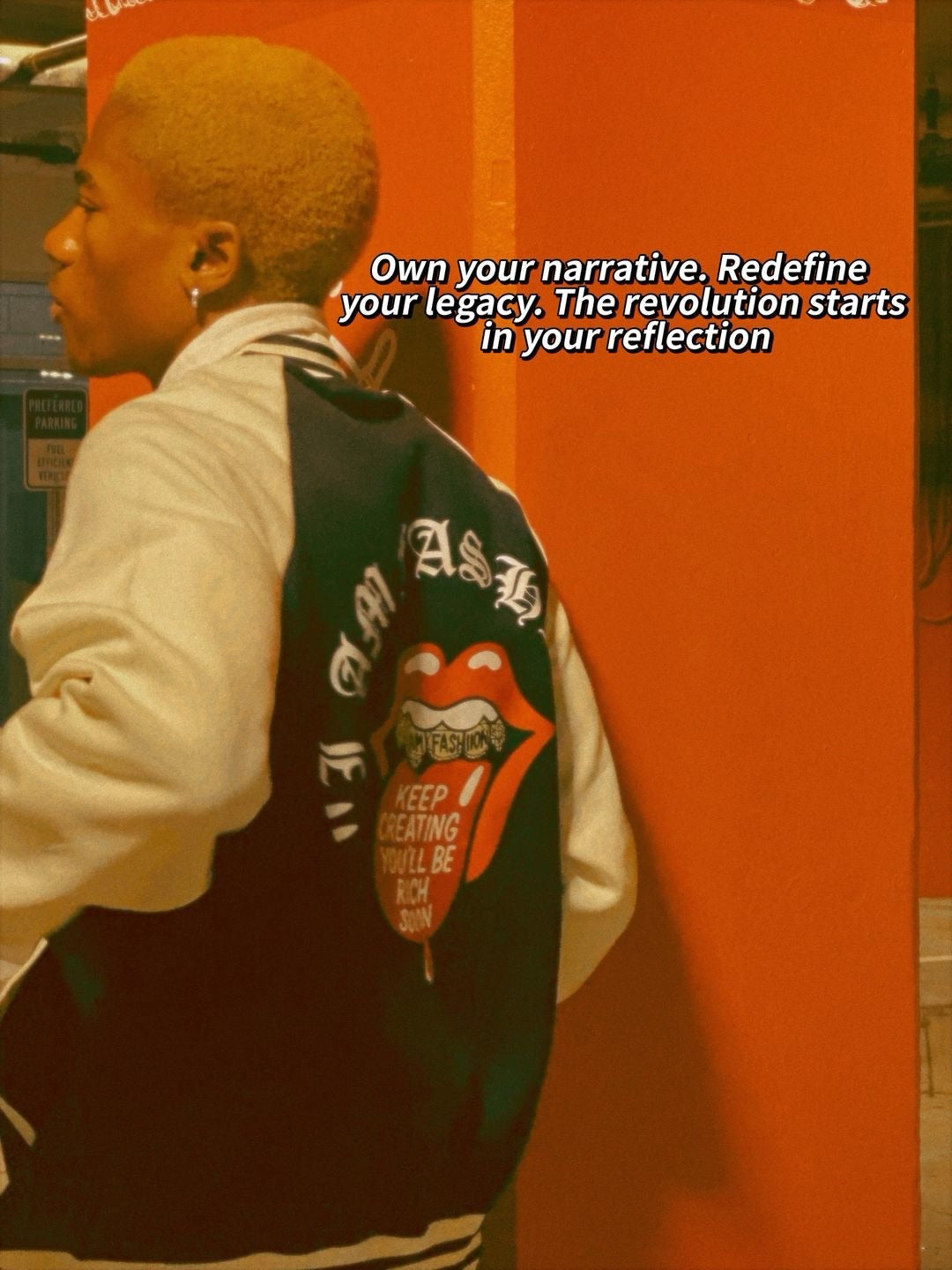 𝕽𝖊-𝕴𝖒𝖆𝖌𝖎𝖓𝖊𝖉 𝕮𝖔𝖑𝖑𝖊𝖈𝖙𝖎𝖔𝖓