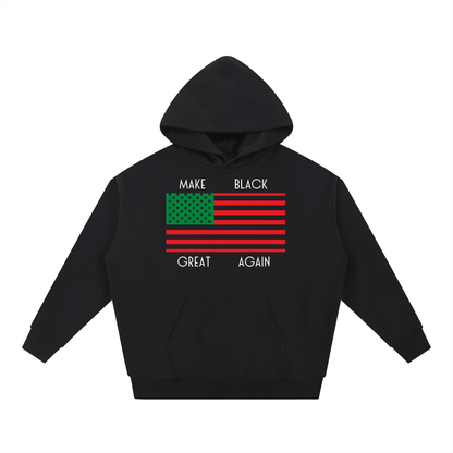 IAF Make Black Great Again Essential Hoodie
