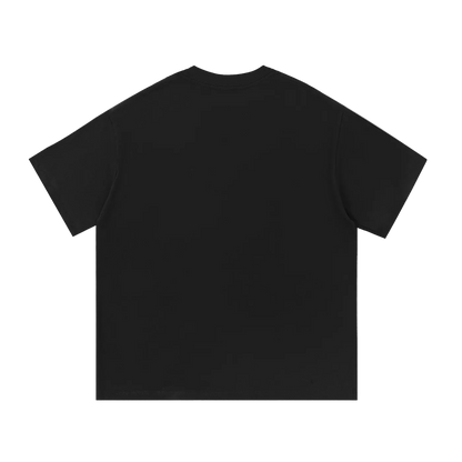 IAF calligraphy Cotton T-Shirt