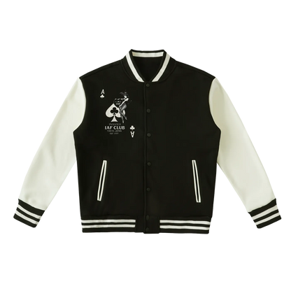 IAF Club Varsity Jacket