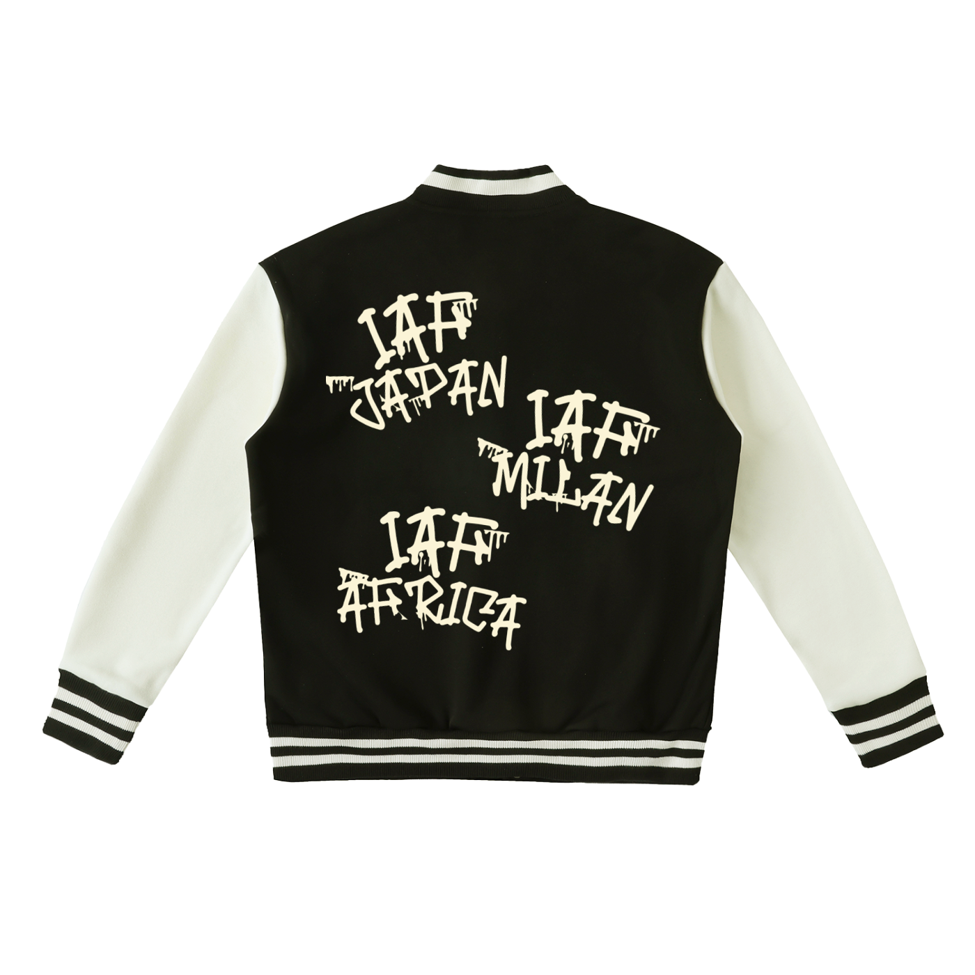 "Re-Imagined" The Muse's  Varsity Jacket