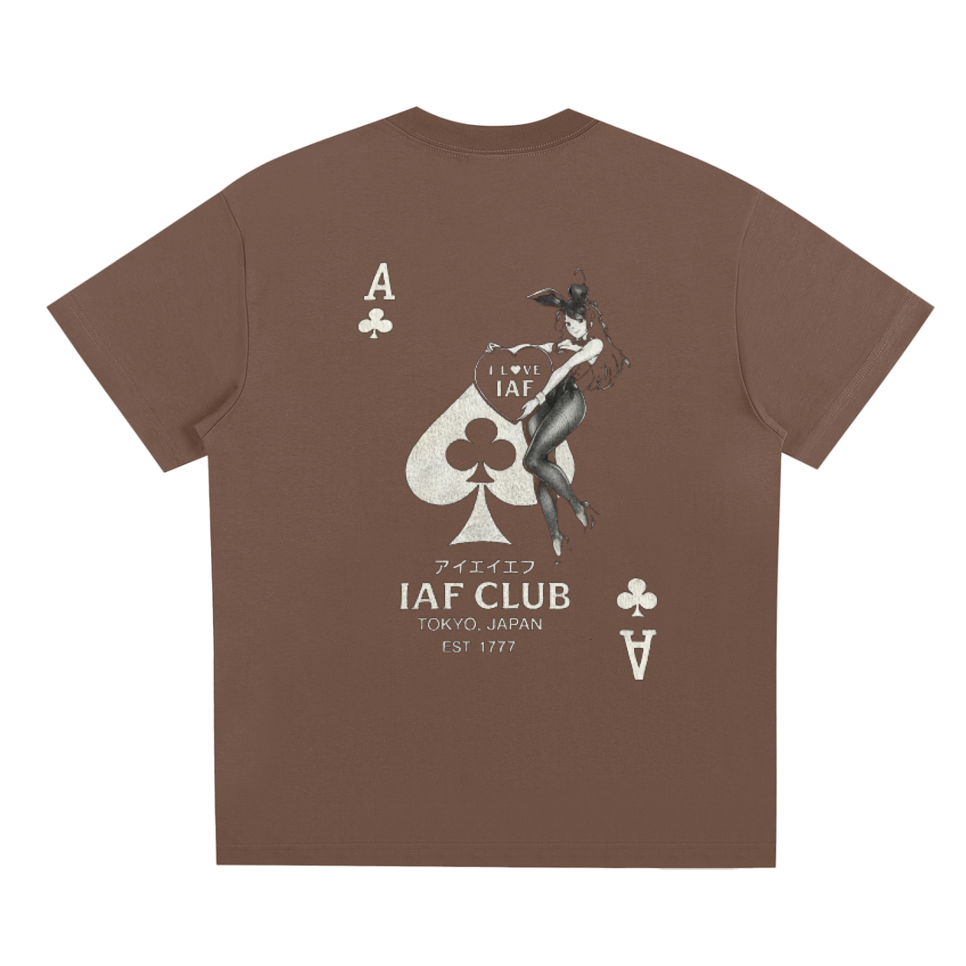 IAF Club T-Shirt