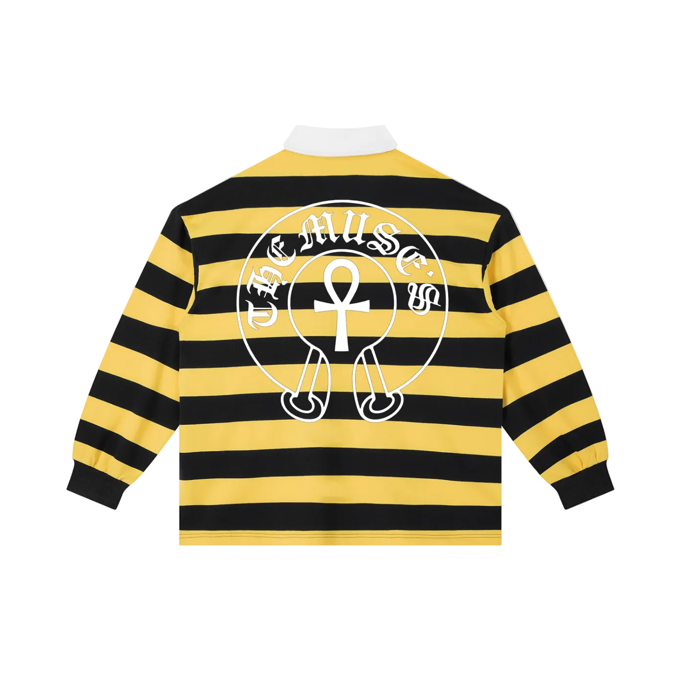 IAF "The Muse's" Rugby Polo Shirt