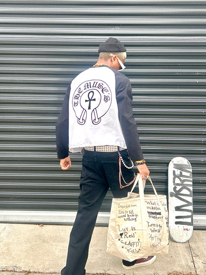 The Muse's IAF Long-Sleeve T-Shirt