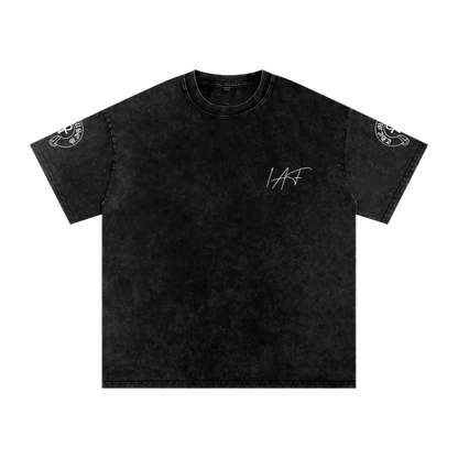 IAF Club Snow Washed T-Shirt