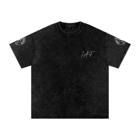 IAF Club Snow Washed T-Shirt