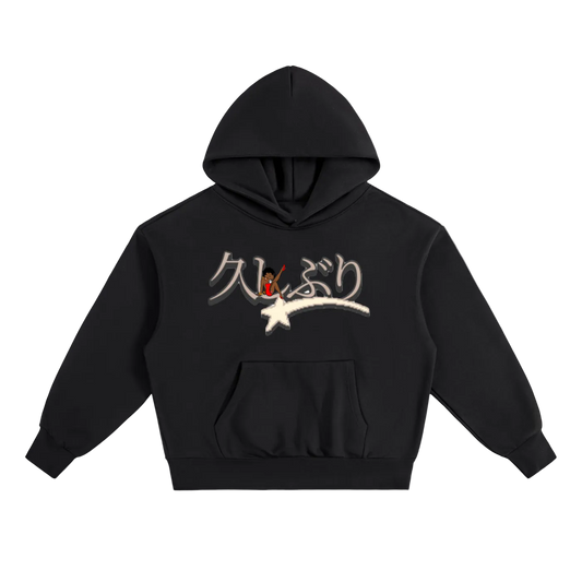 (𝓹𝓻𝓮𝓶𝓲𝓾𝓶) Kanji Betty Boop Hoodie