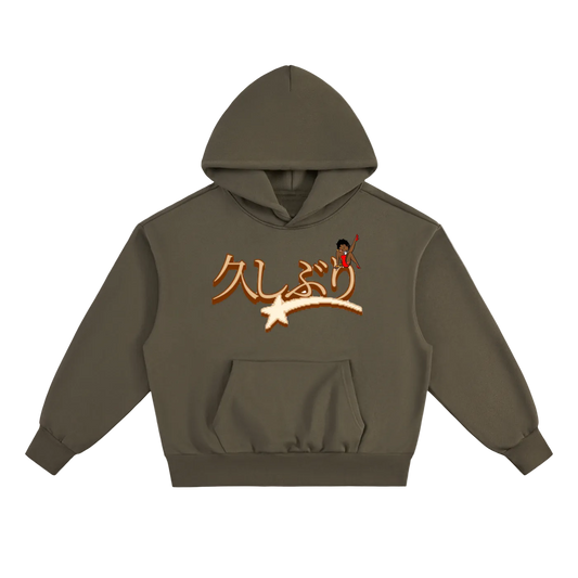Kanji Betty Boop Hoodie