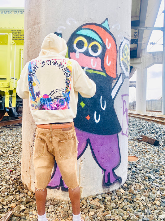 "𝕀 𝔸𝕄 𝔽𝔸𝕊ℍ𝕀𝕆ℕ" 𝔸𝕡𝕣𝕚𝕔𝕠𝕥 𝕊𝕥𝕣𝕖𝕖𝕥 𝔾𝕣𝕒𝕗𝕗𝕚𝕥𝕚 𝔹𝕠𝕩𝕪 ℍ𝕠𝕠𝕕𝕚𝕖