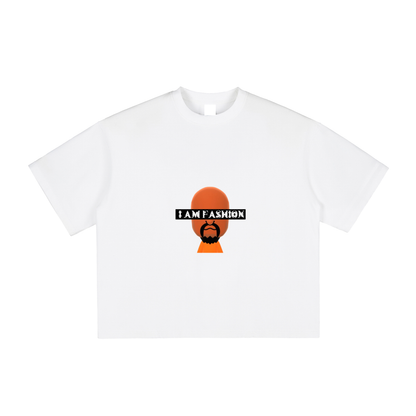 Re-Imagined Vintage "Wii are Fashion" Boxy T-Shirt