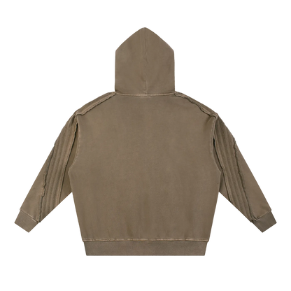 IAF Desert Snow Washed Hoodie