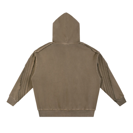 IAF Desert Snow Washed Hoodie