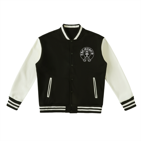 "Re-Imagined" The Muse's  Varsity Jacket