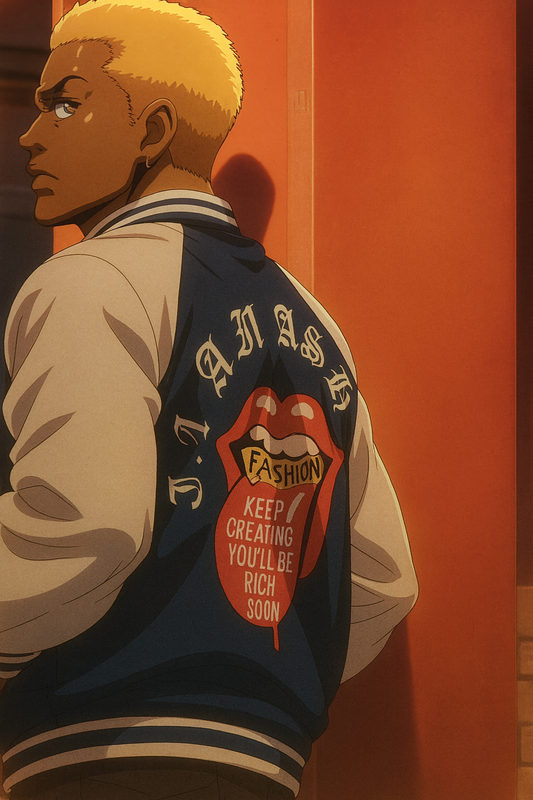 (𝓹𝓻𝓮𝓶𝓲𝓾𝓶) 𝓡𝓮-𝓘𝓶𝓪𝓰𝓲𝓷𝓮𝓭 "𝓚𝓲𝓼𝓼 𝓸𝓯 𝓛𝓸𝓿𝓮"  𝓥𝓪𝓻𝓼𝓲𝓽𝔂 𝓙𝓪𝓬𝓴𝓮𝓽