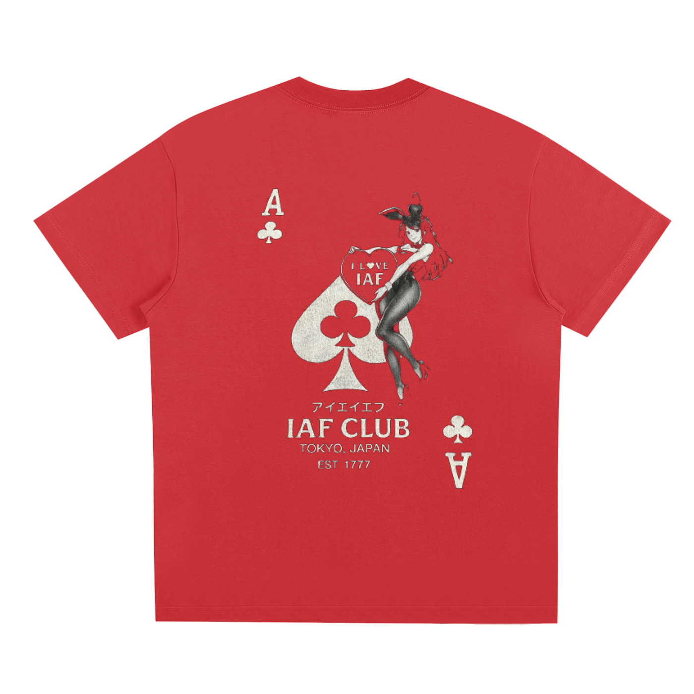 IAF Club T-Shirt