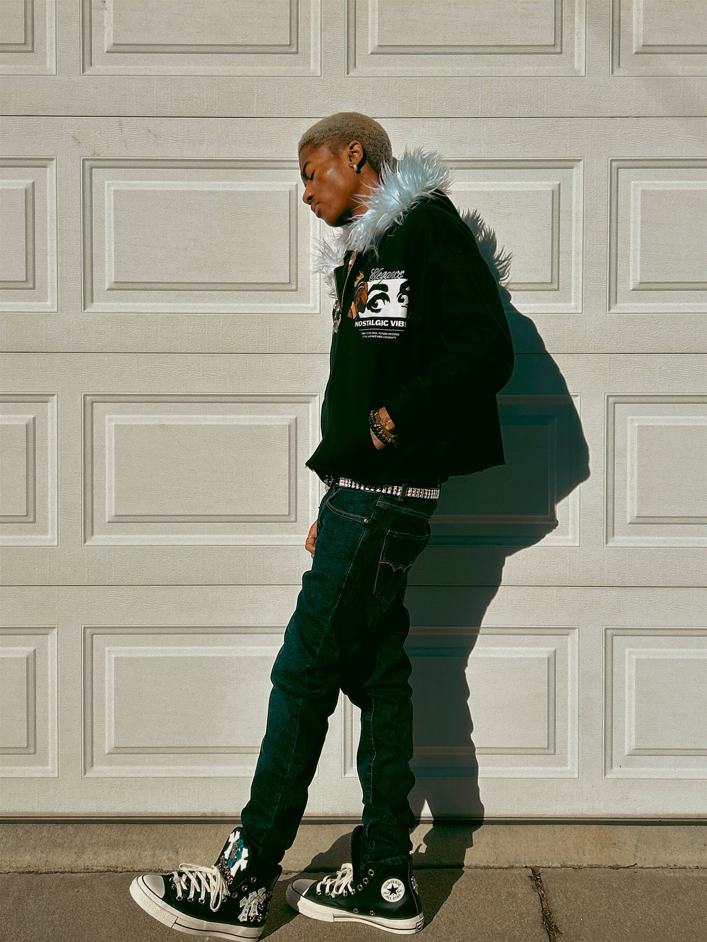 (𝓹𝓻𝓮𝓶𝓲𝓾𝓶) International $wag Muse Hoodie