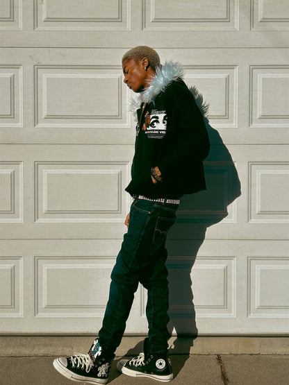 (𝓹𝓻𝓮𝓶𝓲𝓾𝓶) International $wag Muse Hoodie