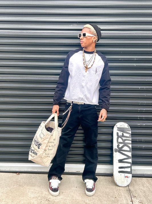 The Muse's IAF Long-Sleeve T-Shirt