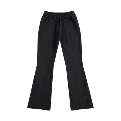 "I AM FASHION" International Flared Sweatpants
