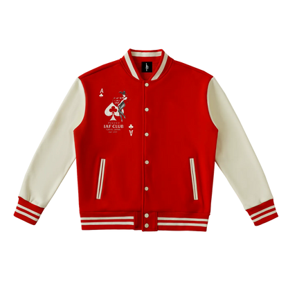 IAF Club Varsity Jacket