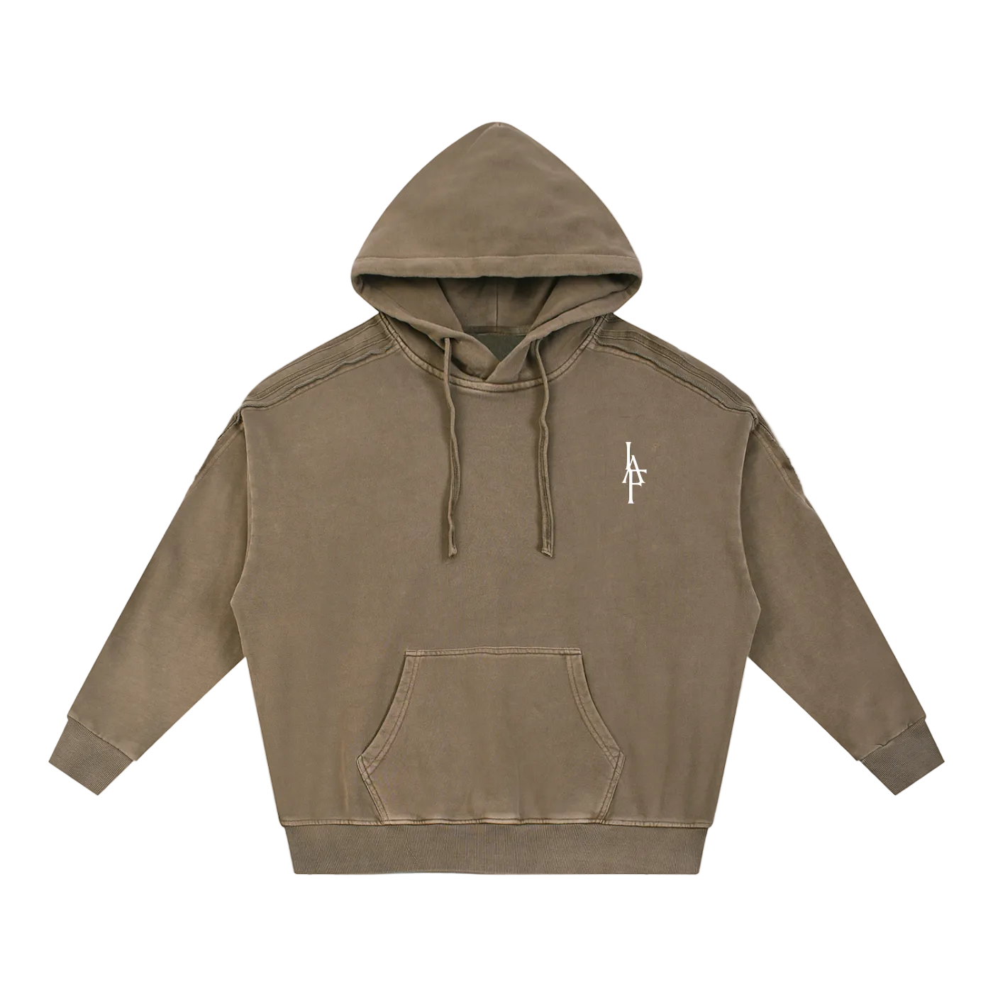 IAF Desert Snow Washed Hoodie