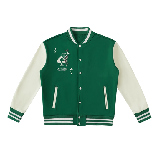 IAF Club Varsity Jacket