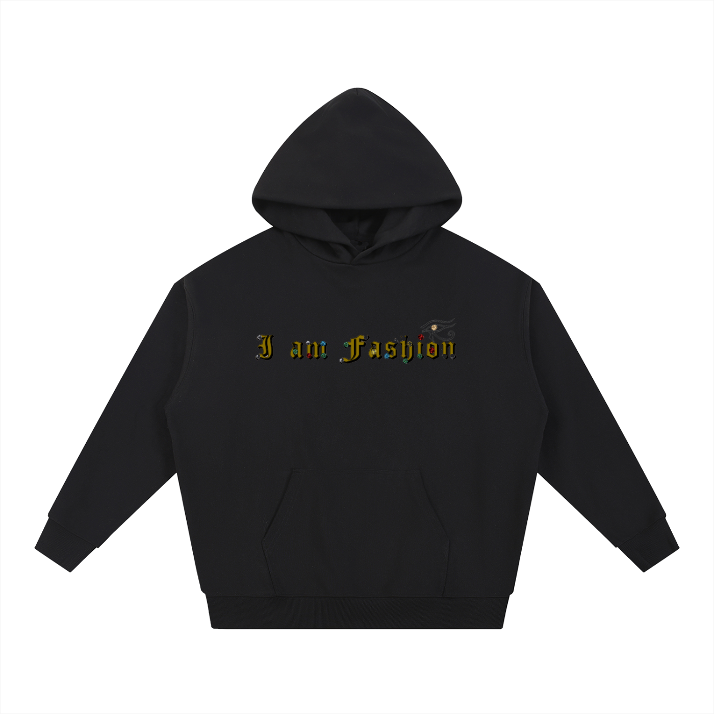 IAF Straight Outta Kemet Essential Hoodie