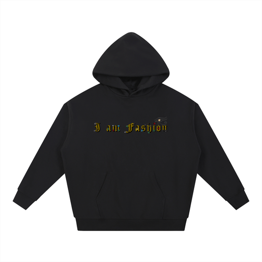 IAF Straight Outta Kemet Essential Hoodie
