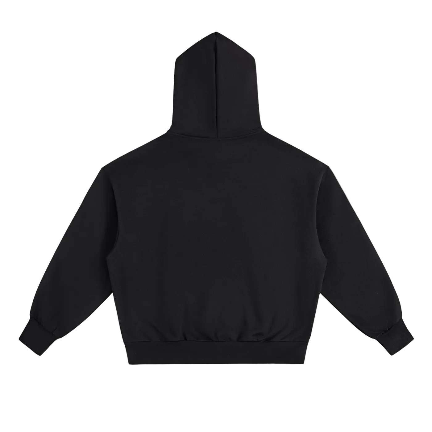 (𝓹𝓻𝓮𝓶𝓲𝓾𝓶) "Nothing will Conquer you" Fleece Hoodie
