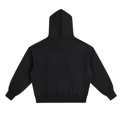 (𝓹𝓻𝓮𝓶𝓲𝓾𝓶) "Nothing will Conquer you" Fleece Hoodie