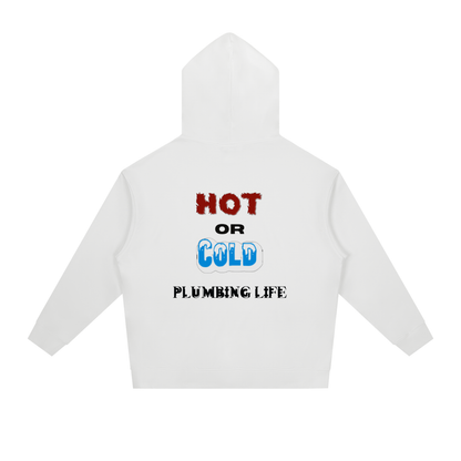 IAF Hot or Cold Plumbing Life Hoodie