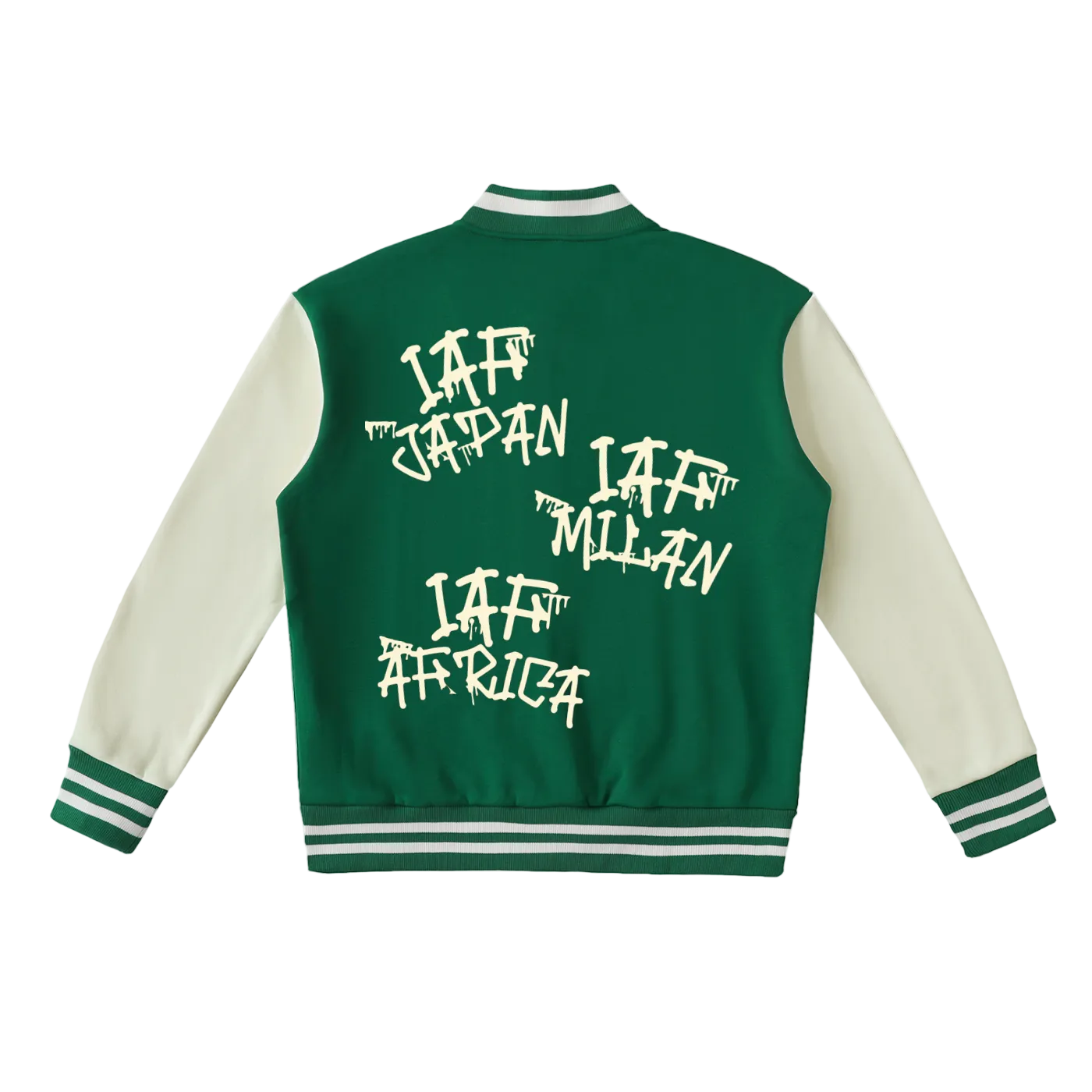 IAF Club Varsity Jacket