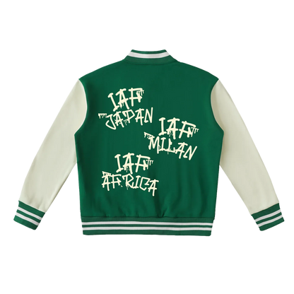 IAF Club Varsity Jacket