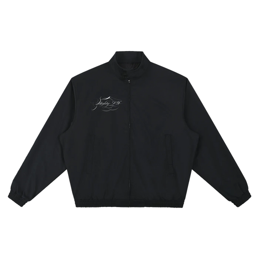 (𝓹𝓻𝓮𝓶𝓲𝓾𝓶) IAF calligraphy Bomber Jacket