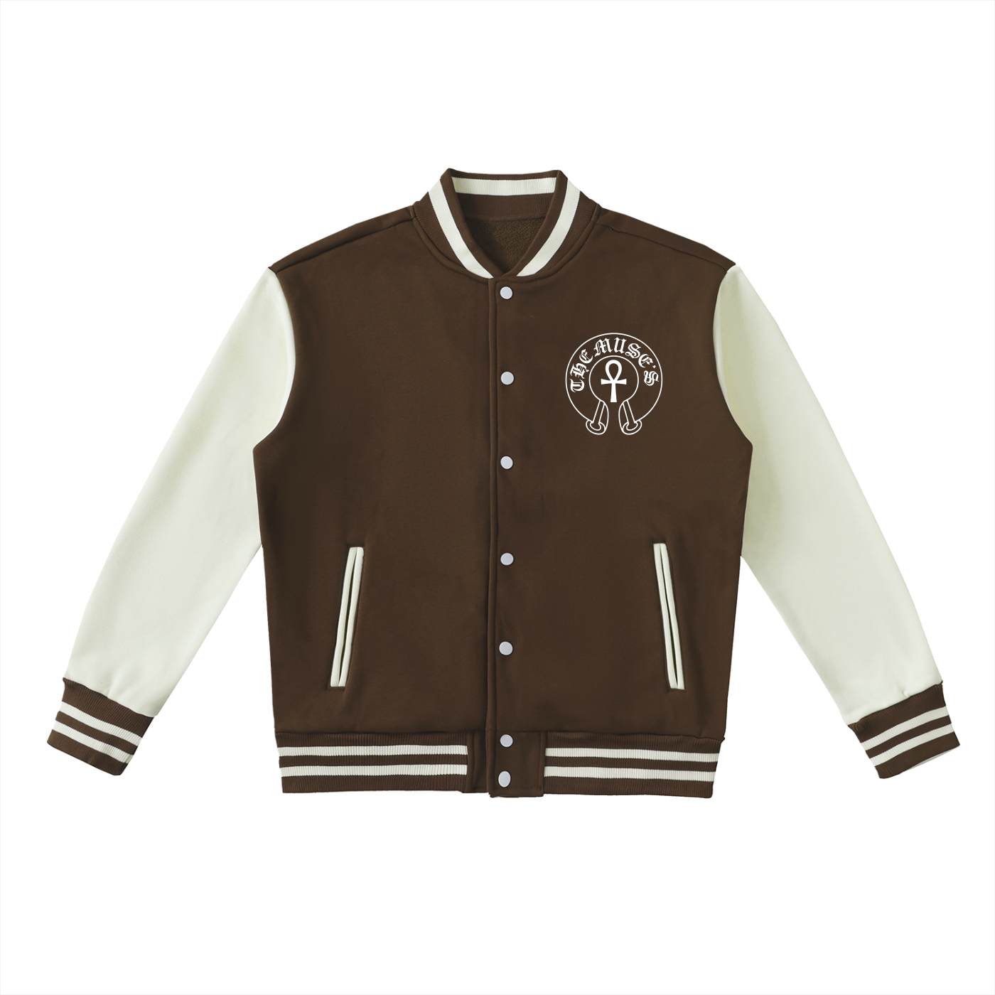 "Re-Imagined" The Muse's  Varsity Jacket