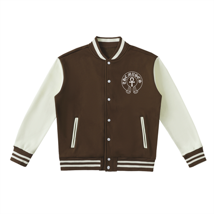 "Re-Imagined" The Muse's  Varsity Jacket