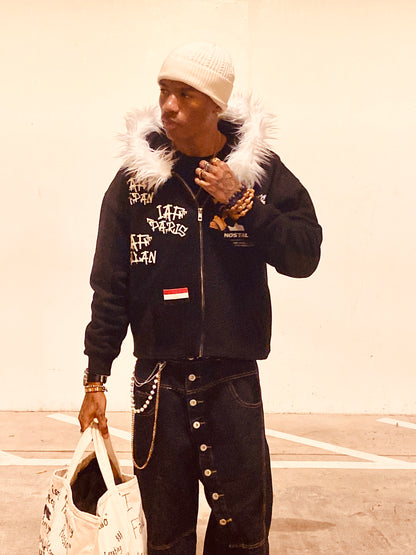 (𝓹𝓻𝓮𝓶𝓲𝓾𝓶) International $wag Muse Hoodie