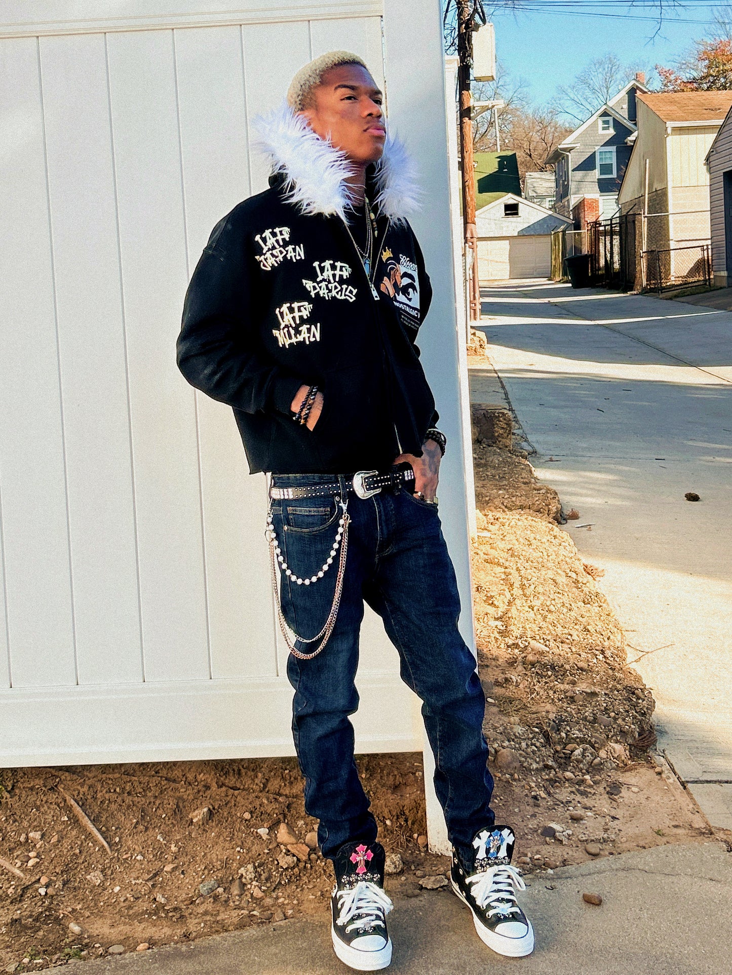 (𝓹𝓻𝓮𝓶𝓲𝓾𝓶) International $wag Muse Hoodie