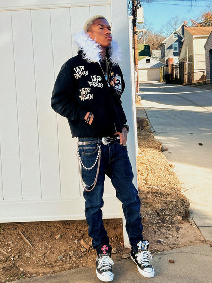 (𝓹𝓻𝓮𝓶𝓲𝓾𝓶) International $wag Muse Hoodie