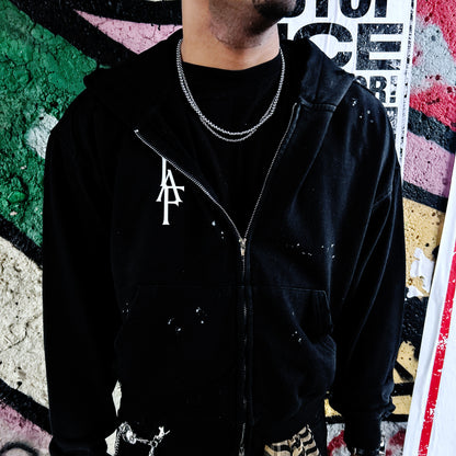 (Premium) IAF Sun Fade Zip Hoodie