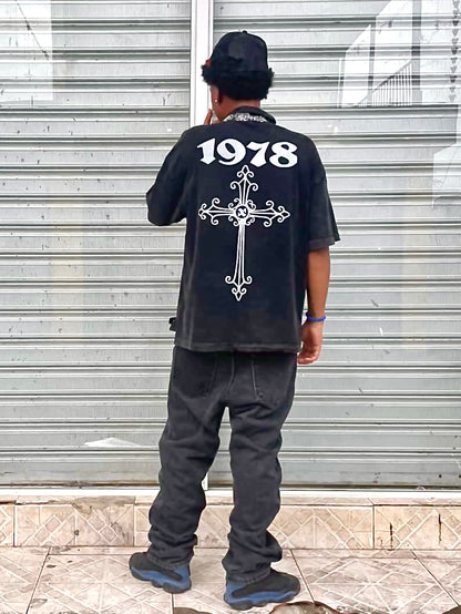 "𝙄 𝘼𝙈 𝙁𝘼𝙎𝙃𝙄𝙊𝙉" 𝙭 𝙓𝘾𝙎  𝙋𝙤𝙡𝙤 𝙏-𝙎𝙝𝙞𝙧𝙩